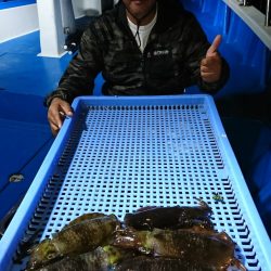 第三共栄丸 釣果