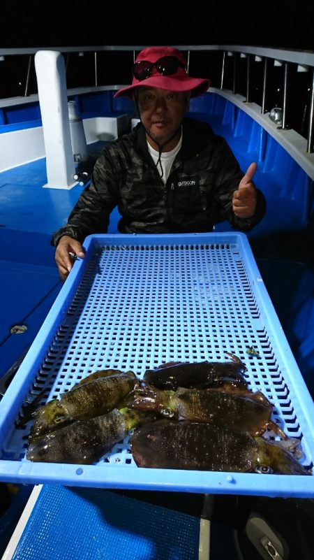 第三共栄丸 釣果