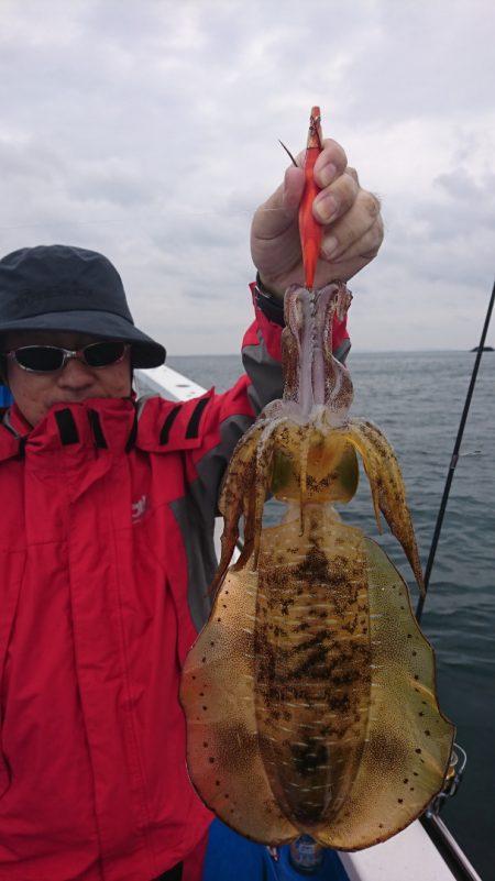 第三共栄丸 釣果