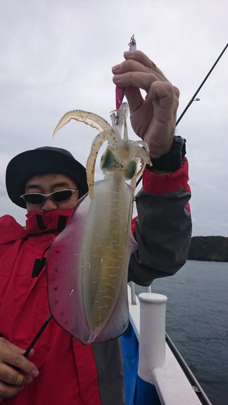 第三共栄丸 釣果