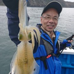 第三共栄丸 釣果