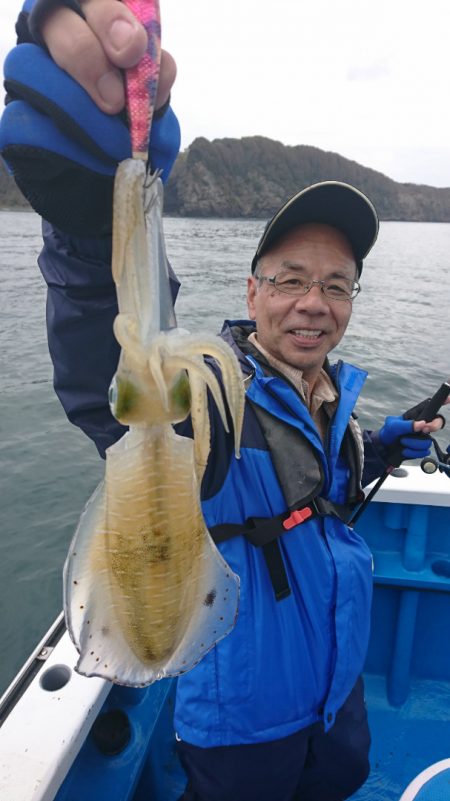 第三共栄丸 釣果