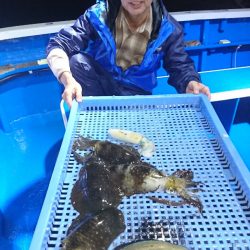 第三共栄丸 釣果