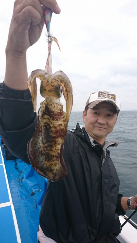 第三共栄丸 釣果