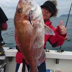 ARCADIAⅡ (アルカディアⅡ) 釣果