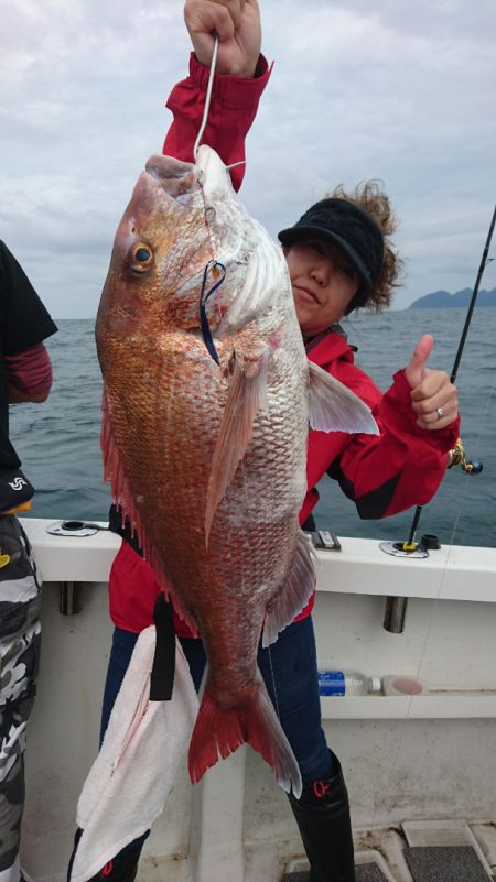 ARCADIAⅡ (アルカディアⅡ) 釣果