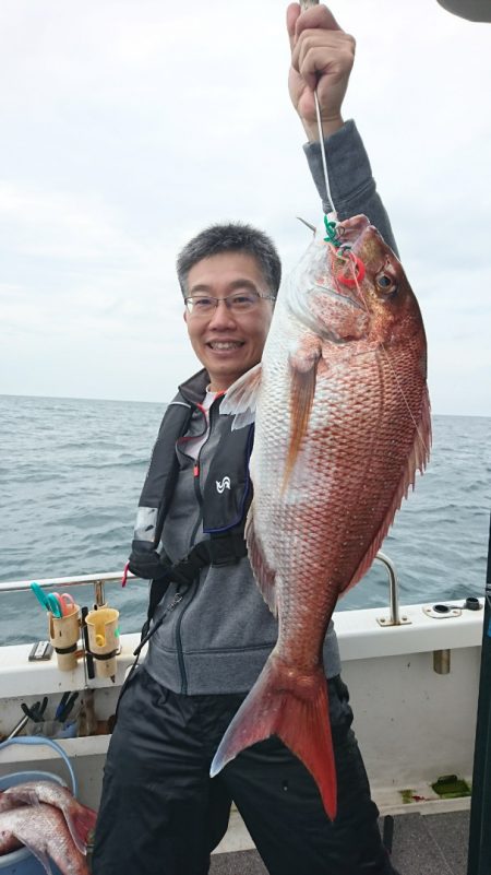 ARCADIAⅡ (アルカディアⅡ) 釣果