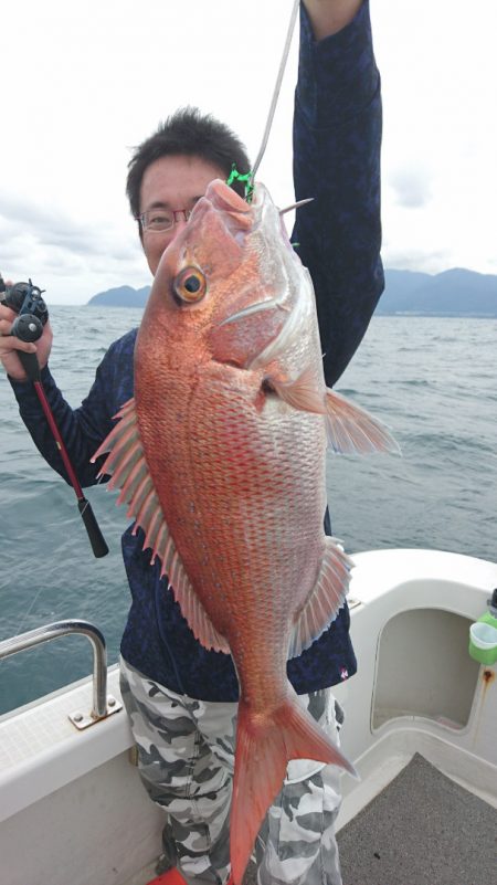 ARCADIAⅡ (アルカディアⅡ) 釣果