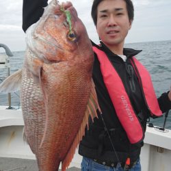 ARCADIAⅡ (アルカディアⅡ) 釣果