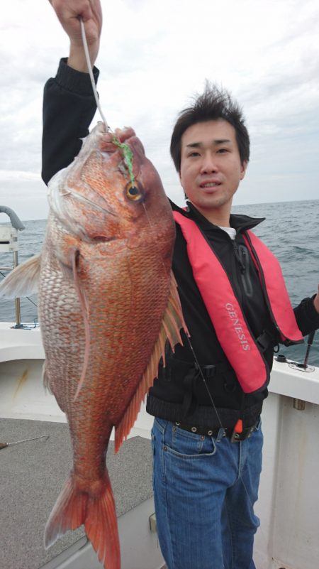 ARCADIAⅡ (アルカディアⅡ) 釣果