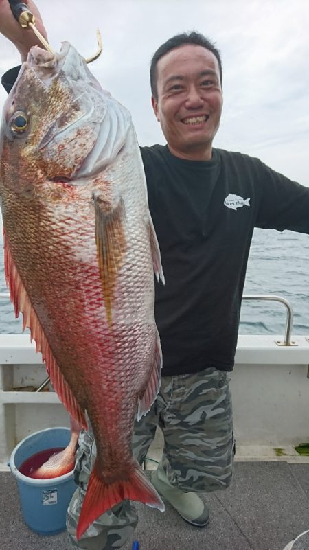 ARCADIAⅡ (アルカディアⅡ) 釣果