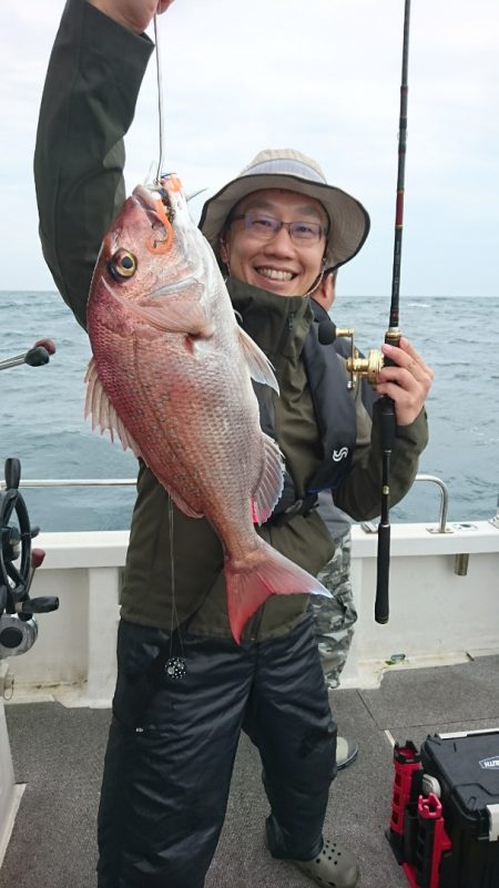 ARCADIAⅡ (アルカディアⅡ) 釣果