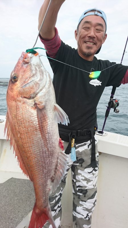 ARCADIAⅡ (アルカディアⅡ) 釣果