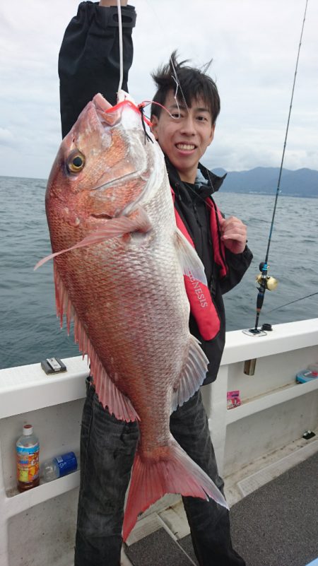 ARCADIAⅡ (アルカディアⅡ) 釣果