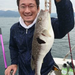 ARCADIAⅡ (アルカディアⅡ) 釣果