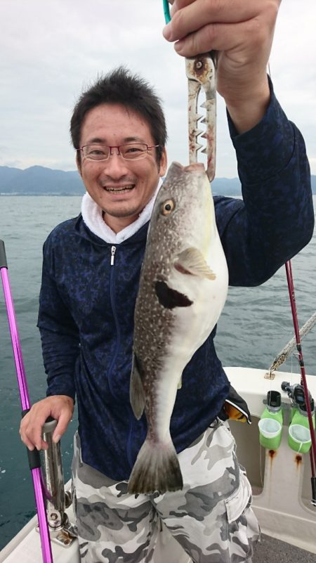 ARCADIAⅡ (アルカディアⅡ) 釣果