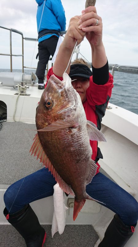 ARCADIAⅡ (アルカディアⅡ) 釣果