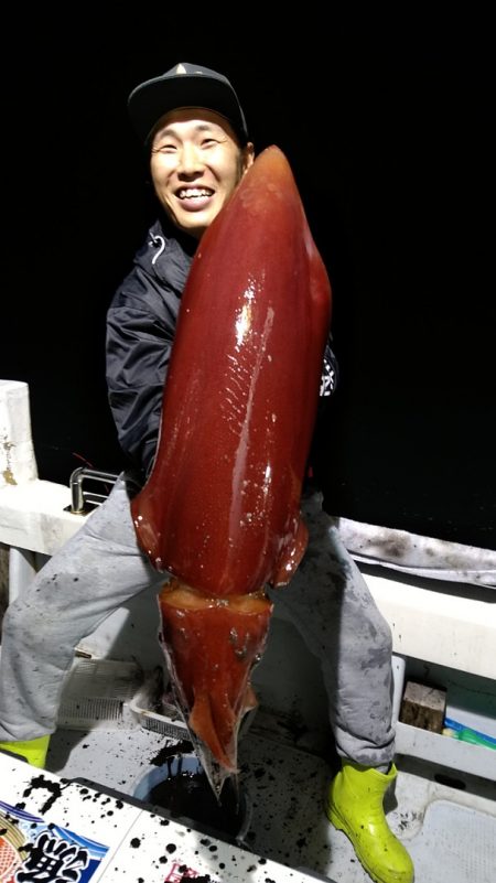 LUSTER『ラスター』 釣果