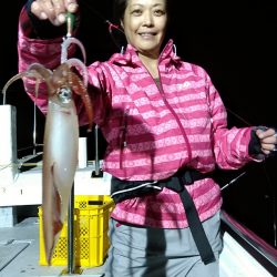 LUSTER『ラスター』 釣果