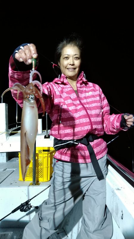 LUSTER『ラスター』 釣果