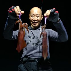 LUSTER『ラスター』 釣果