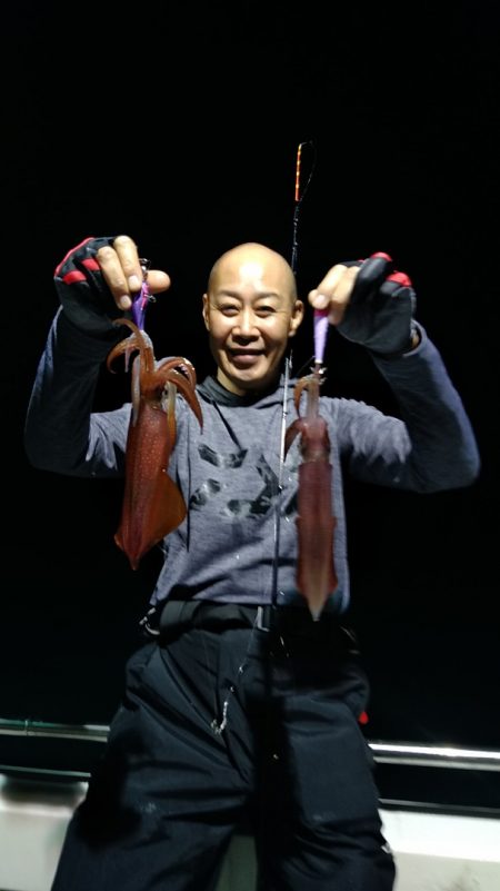 LUSTER『ラスター』 釣果