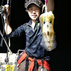 LUSTER『ラスター』 釣果