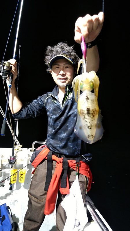 LUSTER『ラスター』 釣果