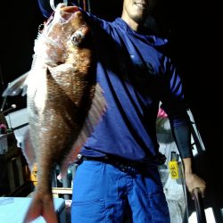 LUSTER『ラスター』 釣果