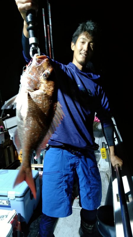 LUSTER『ラスター』 釣果