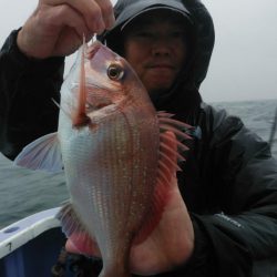 新幸丸 釣果