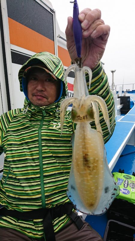 第三共栄丸 釣果