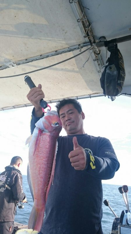 海龍丸（石川） 釣果