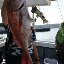 だて丸 釣果