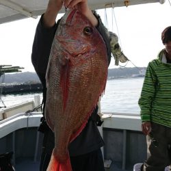 だて丸 釣果