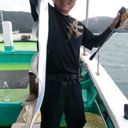 小島丸 釣果