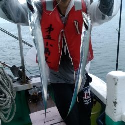 小島丸 釣果