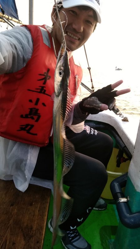 小島丸 釣果