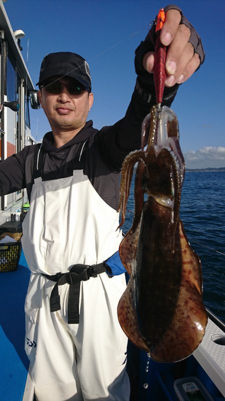 第三共栄丸 釣果