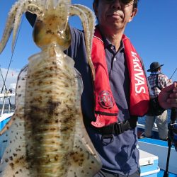 第三共栄丸 釣果