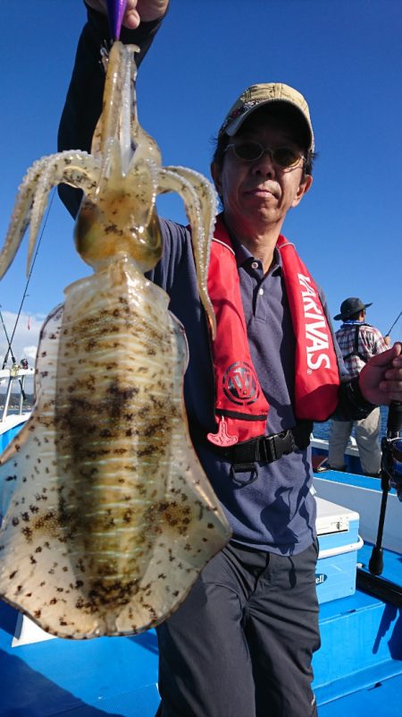 第三共栄丸 釣果