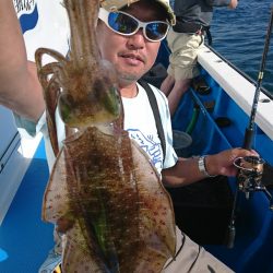 第三共栄丸 釣果