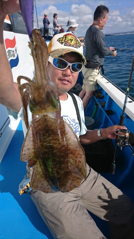 第三共栄丸 釣果