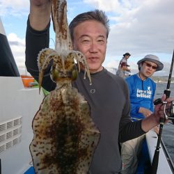 第三共栄丸 釣果