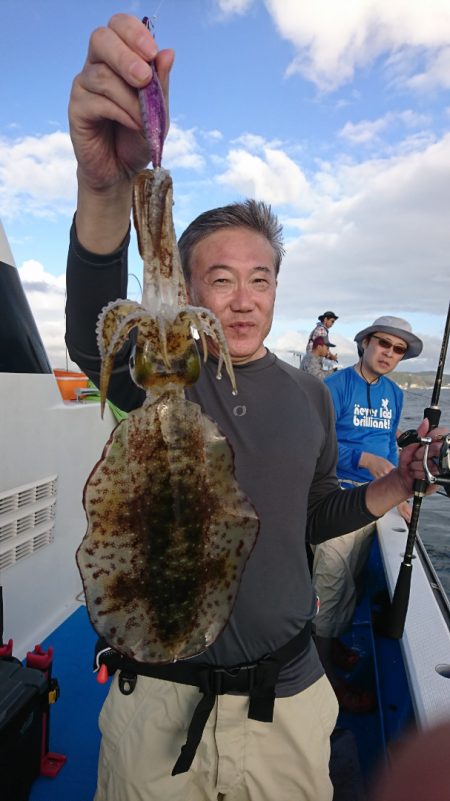 第三共栄丸 釣果