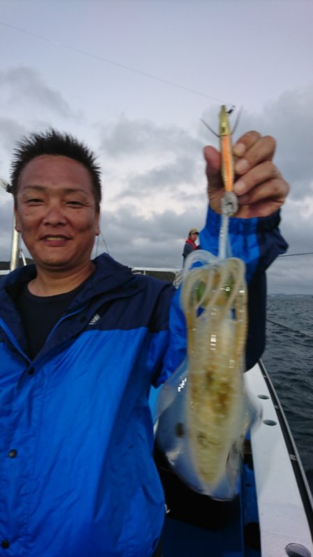 第三共栄丸 釣果