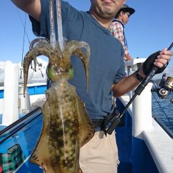 第三共栄丸 釣果