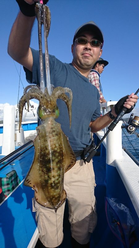 第三共栄丸 釣果