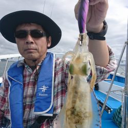 第三共栄丸 釣果