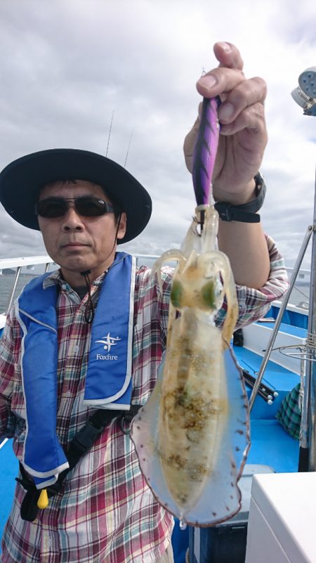 第三共栄丸 釣果